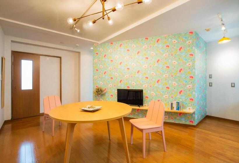 غرفة سوبيريور عائلية, 3ldk Denchi