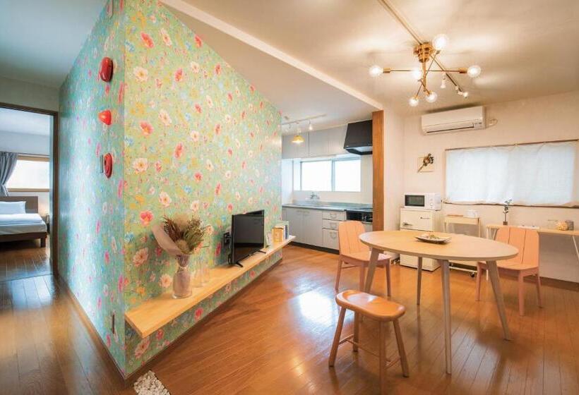 غرفة سوبيريور عائلية, 3ldk Denchi