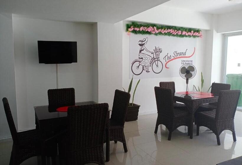 חדר סטודיו סטנדרד, The Strand Suites And Dormitel