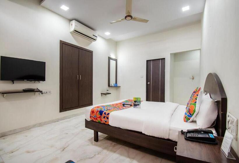 חדר דלוקס, Fabhotel Sahara Inn