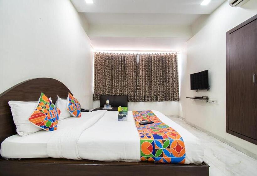 חדר דלוקס, Fabhotel Sahara Inn