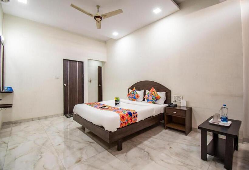 Номер Deluxe, Fabhotel Sahara Inn
