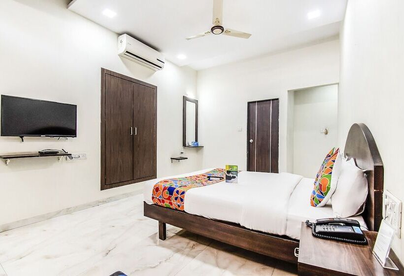 חדר דלוקס, Fabhotel Sahara Inn