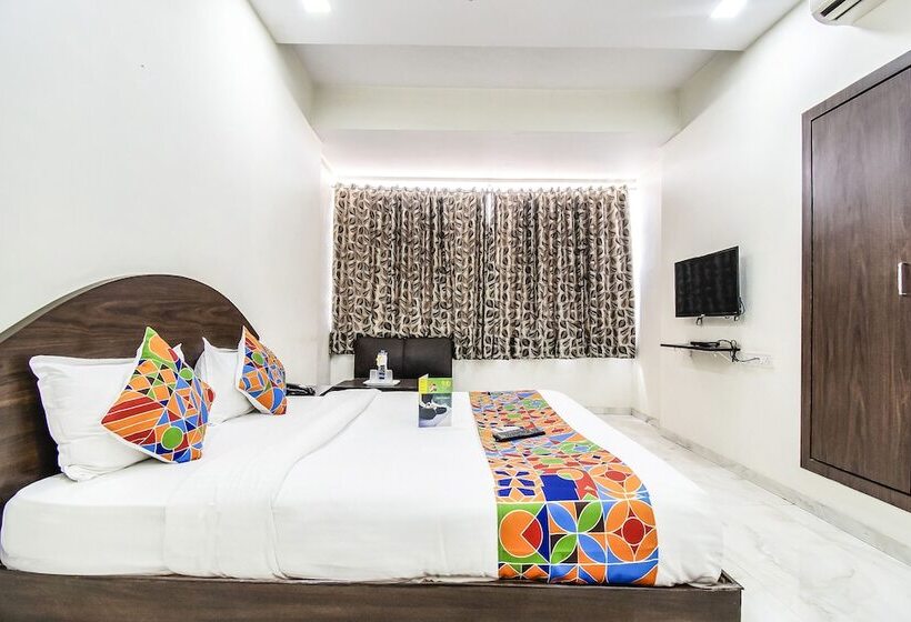 חדר דלוקס, Fabhotel Sahara Inn