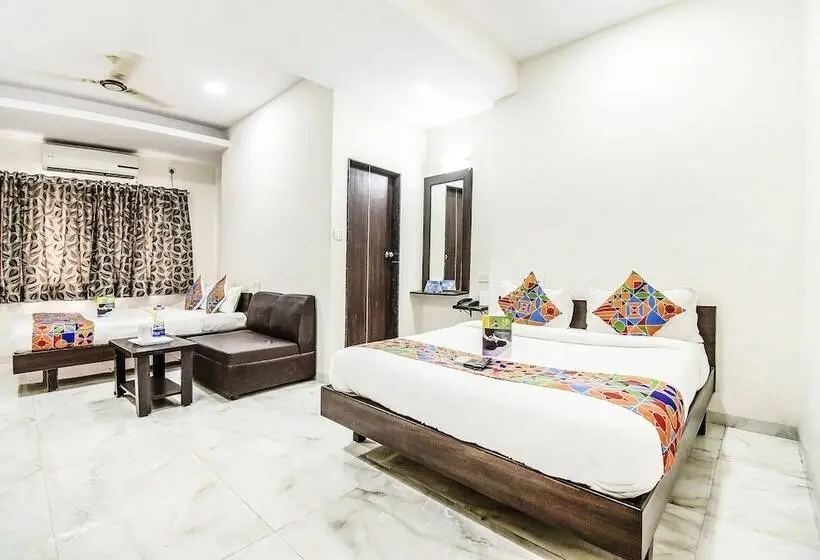 ファミリールーム, Fabhotel Sahara Inn
