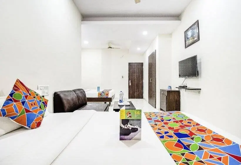 ファミリールーム, Fabhotel Sahara Inn
