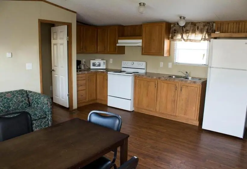 Deluxe Værelse, Cotulla Homes