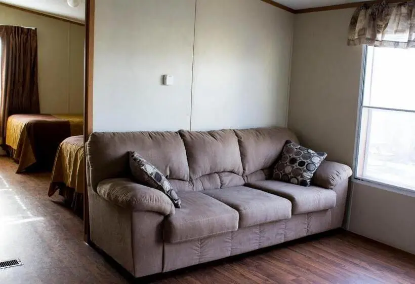 Deluxe Værelse, Cotulla Homes