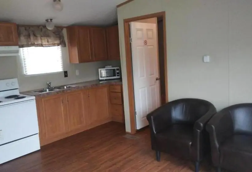 Deluxe Værelse, Cotulla Homes