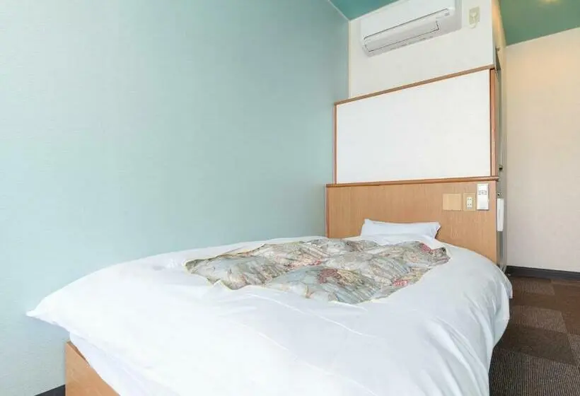 スタンダードシングルルーム, Business Hotel New Nagawajima