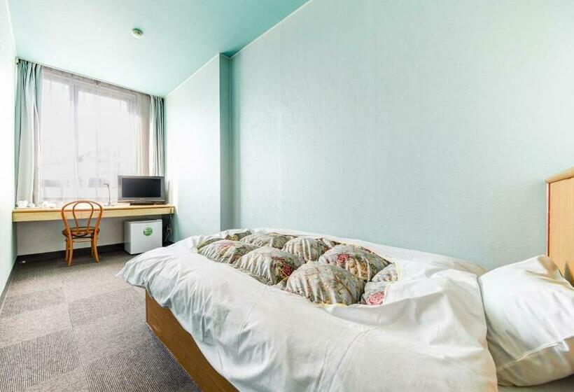 غرفة قياسية فردية, Business Hotel New Nagawajima