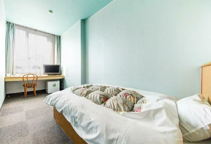 スタンダードシングルルーム, Business Hotel New Nagawajima