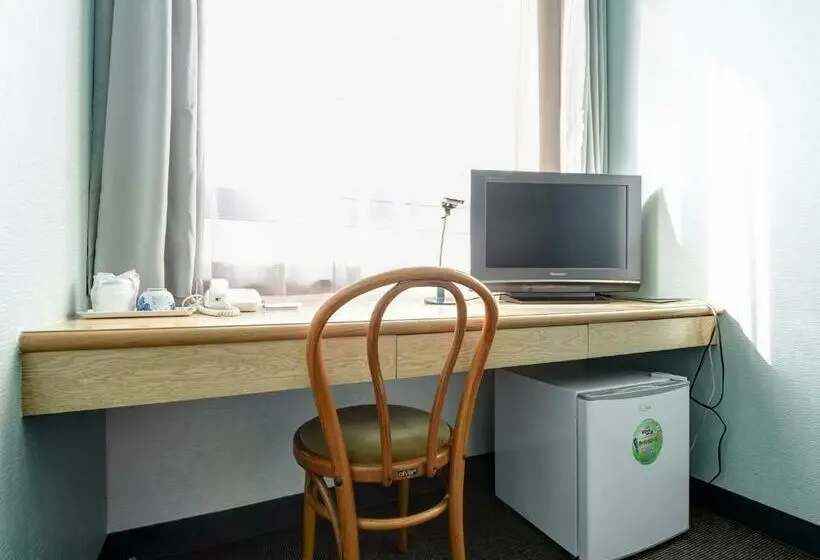 スタンダードシングルルーム, Business Hotel New Nagawajima