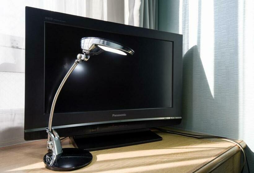 غرفة قياسية فردية, Business Hotel New Nagawajima