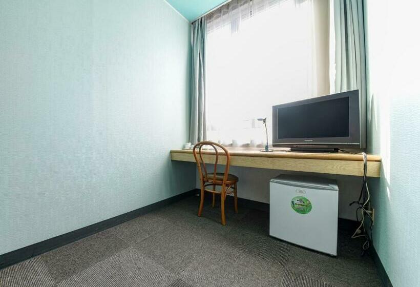 غرفة قياسية فردية, Business Hotel New Nagawajima
