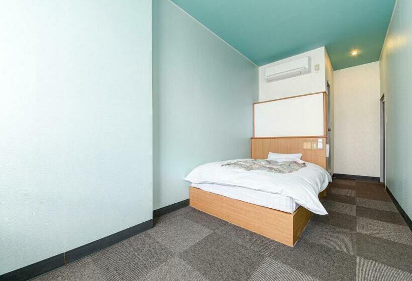غرفة قياسية فردية, Business Hotel New Nagawajima
