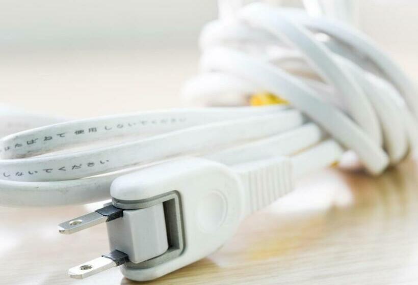 غرفة قياسية فردية, Business Hotel New Nagawajima