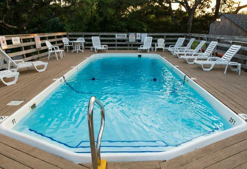 침실 1개 아파트, Blackbeard's Lodge