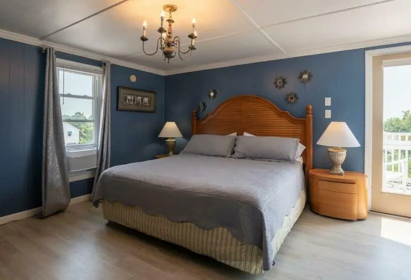 Deluxe-huone, Blackbeard's Lodge