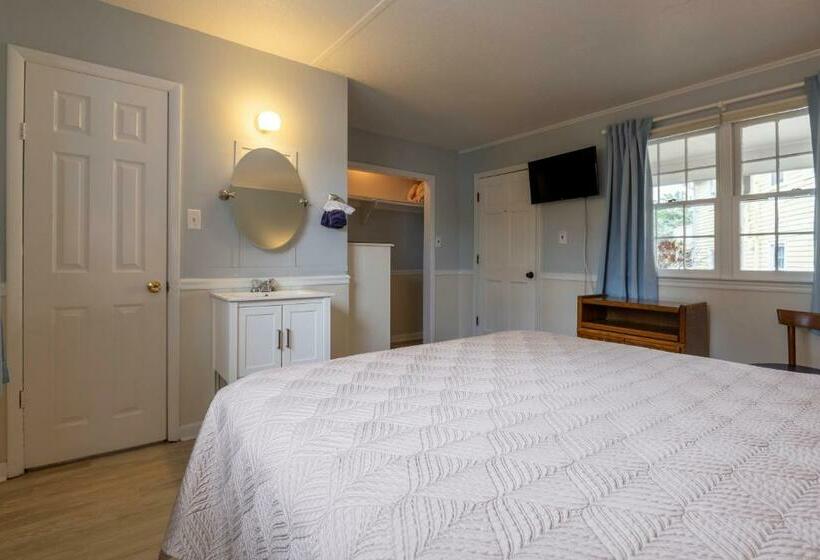 스탠다드 룸, Blackbeard's Lodge