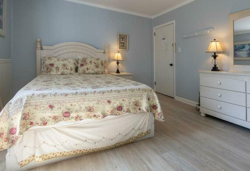 이코노미 룸, Blackbeard's Lodge