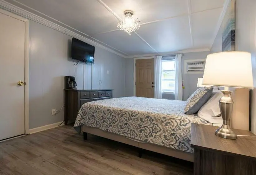 Deluxe-huone, Blackbeard's Lodge