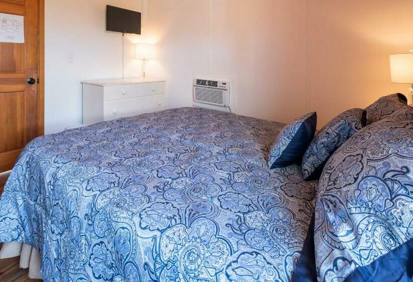 기본룸, Blackbeard's Lodge