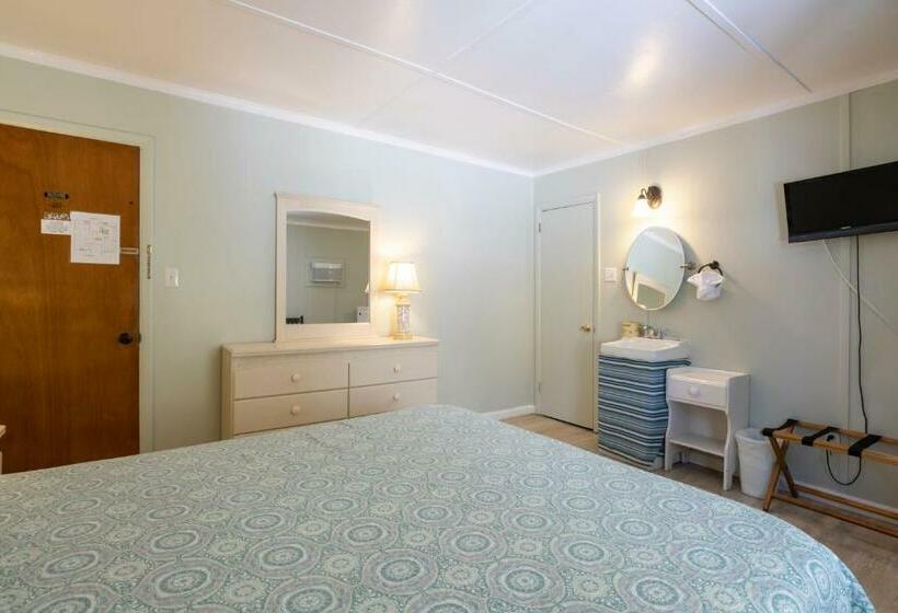 스탠다드 룸, Blackbeard's Lodge