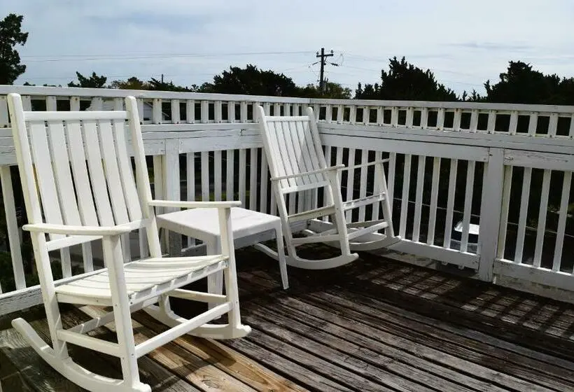 Deluxe-huone, Blackbeard's Lodge