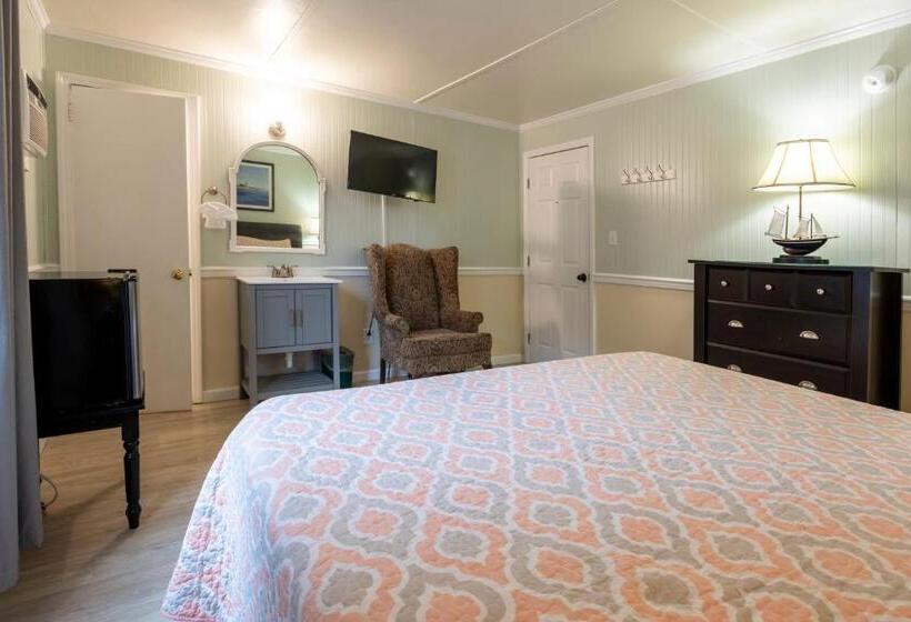 디럭스 룸, Blackbeard's Lodge