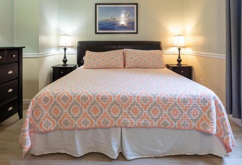 디럭스 룸, Blackbeard's Lodge