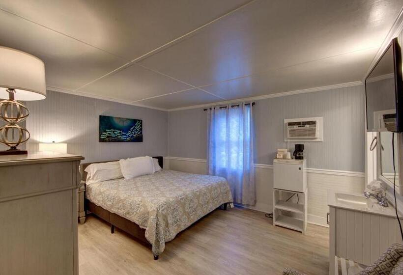 디럭스 룸, Blackbeard's Lodge