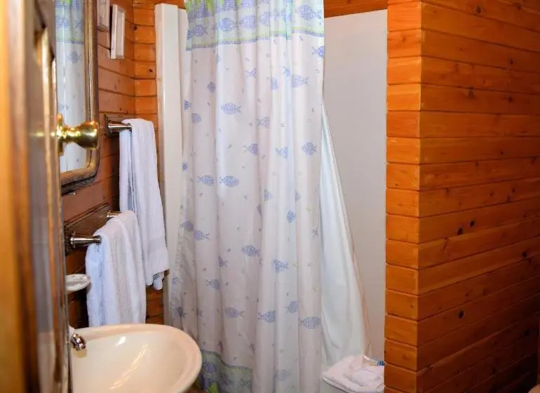 Huoneisto 1 Makuuhuone, Blackbeard's Lodge