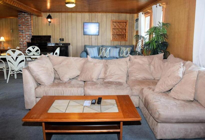 침실 1개 아파트, Blackbeard's Lodge