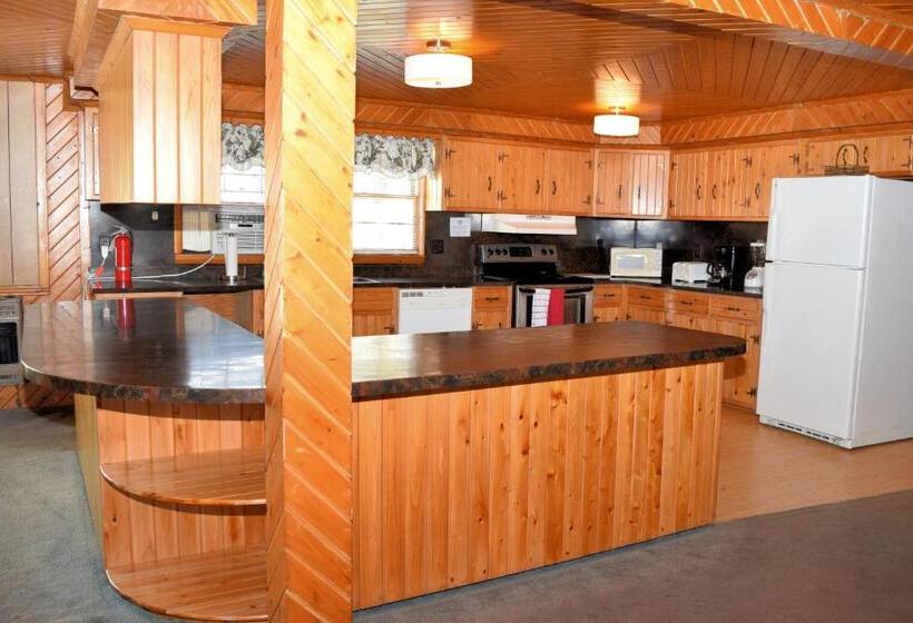 침실 1개 아파트, Blackbeard's Lodge