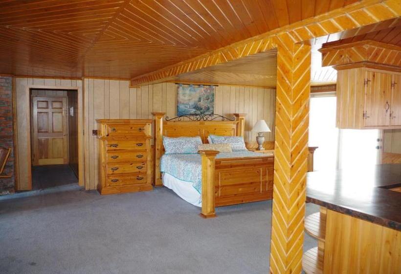 침실 1개 아파트, Blackbeard's Lodge