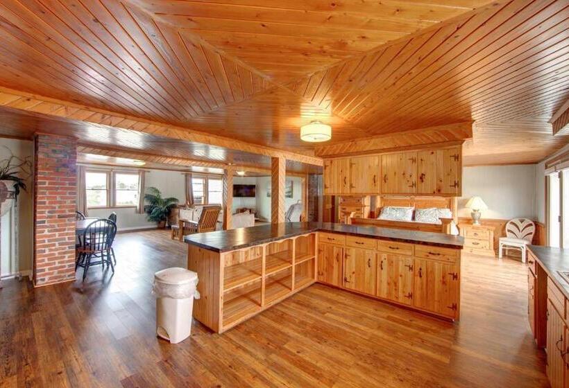 침실 1개 아파트, Blackbeard's Lodge