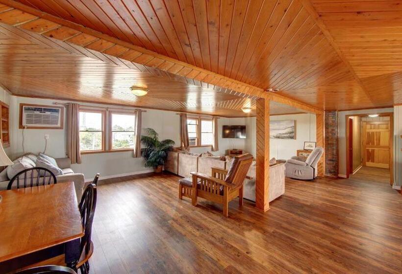 침실 1개 아파트, Blackbeard's Lodge