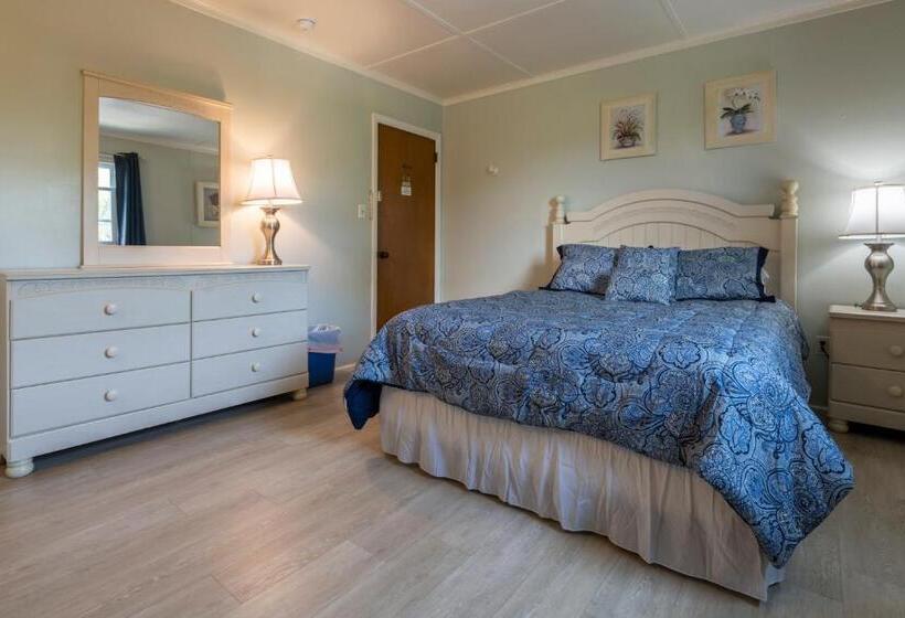 이코노미 룸, Blackbeard's Lodge