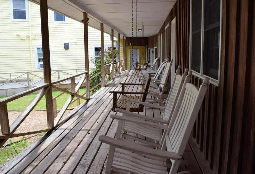 Deluxe-huone Parveke, Blackbeard's Lodge