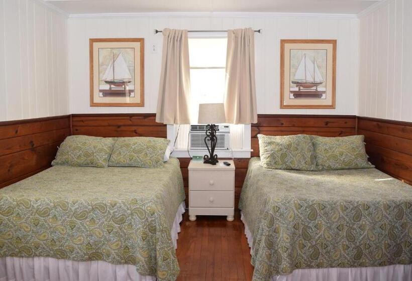 침실 2개 스위트, Blackbeard's Lodge