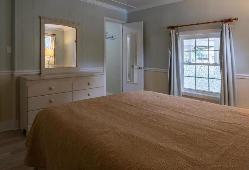 침실 1개 풀장 전망 아파트, Blackbeard's Lodge