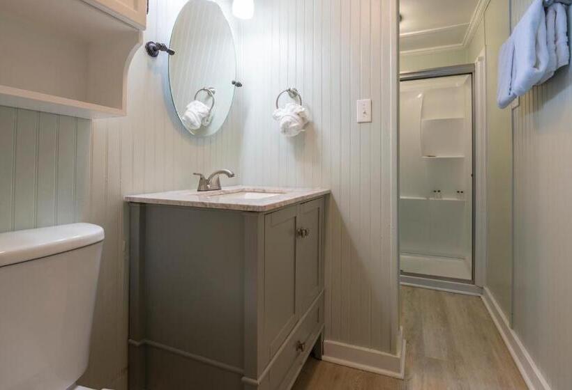 침실 1개 풀장 전망 아파트, Blackbeard's Lodge