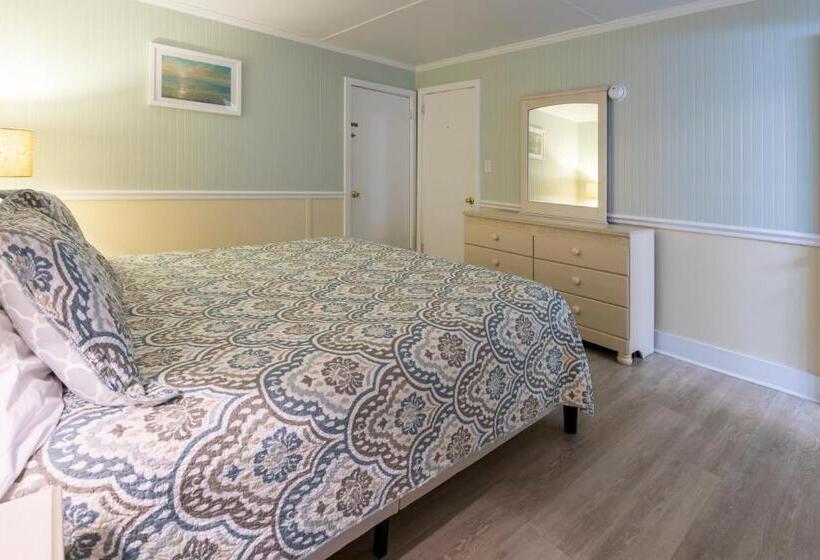 침실 1개 풀장 전망 아파트, Blackbeard's Lodge