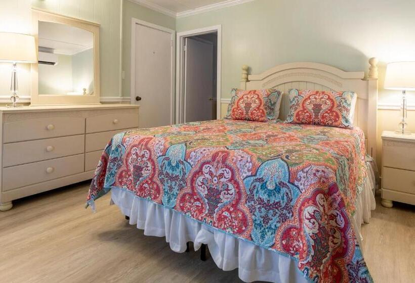 침실 1개 풀장 전망 아파트, Blackbeard's Lodge