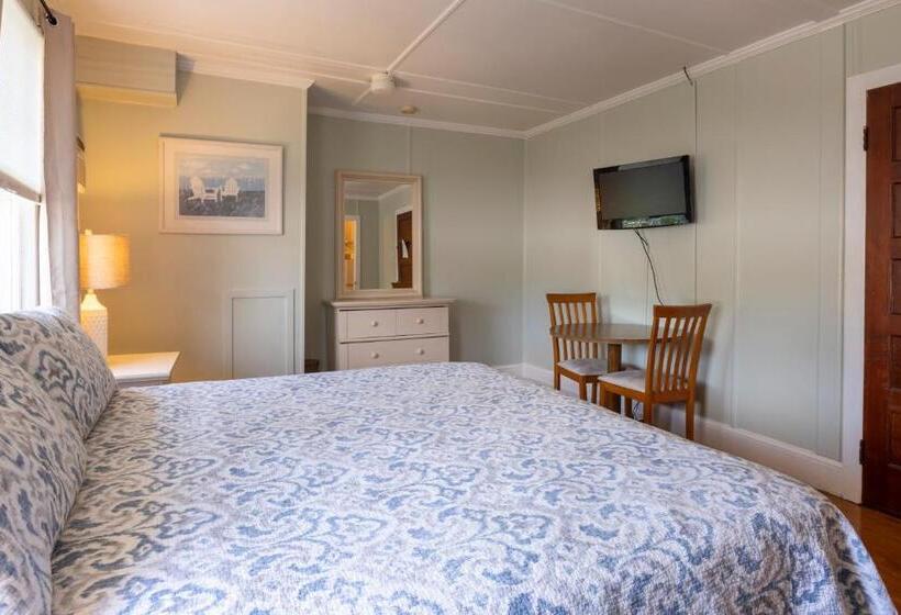 스위트, Blackbeard's Lodge