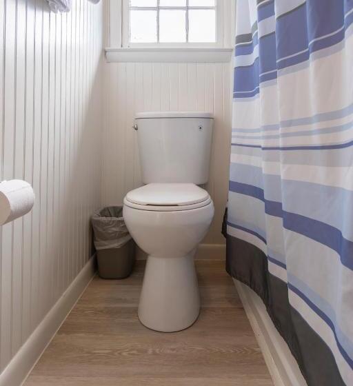 발코니가 있는 스위트, Blackbeard's Lodge