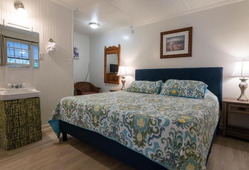 발코니가 있는 스위트, Blackbeard's Lodge