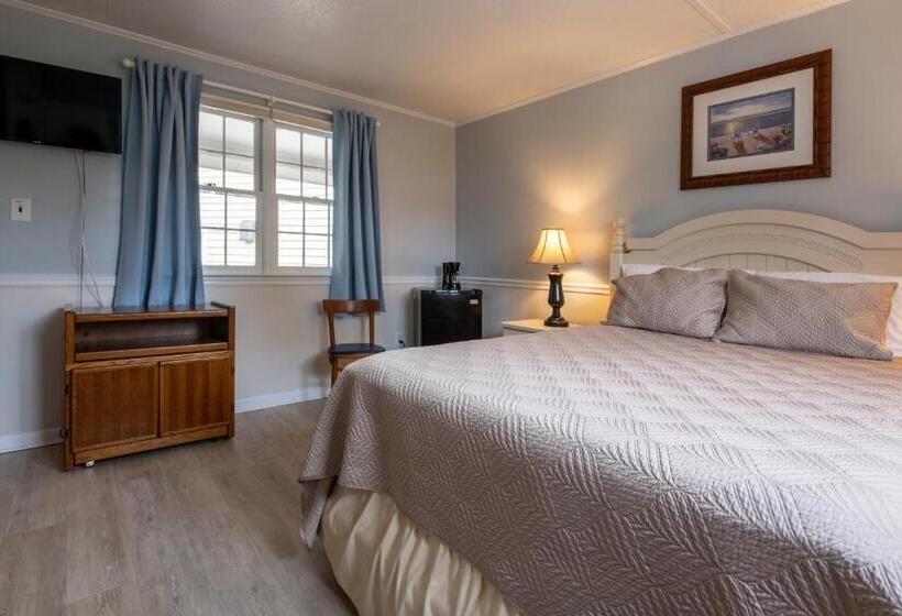 스탠다드 룸, Blackbeard's Lodge