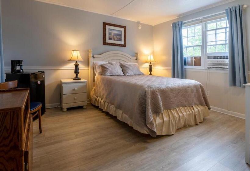 스탠다드 룸, Blackbeard's Lodge